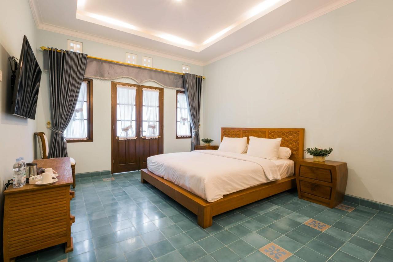 Clemmie Huis Джокьякарта Экстерьер фото